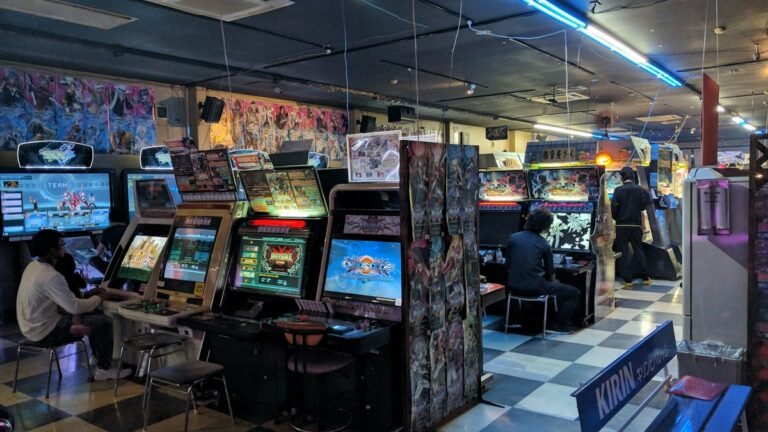 Los mejores juegos arcade de disparos
