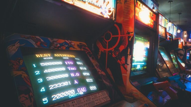 Los mejores juegos de acción retro