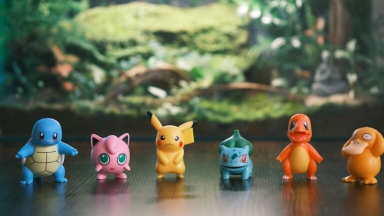 Los mejores juegos de Pokémon clásicos