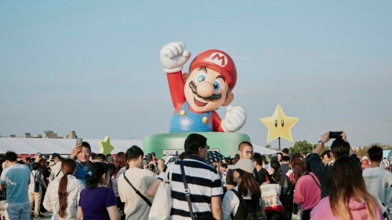 Los mejores personajes de Nintendo
