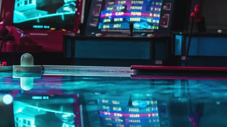 Mueble arcade para casa