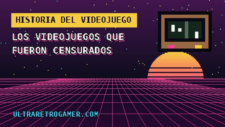 Los videojuegos que fueron censurados